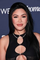 Jamie Charoen at Sports Illustrated’s Las Vegas Party 02/10/2024