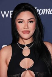 Jamie Charoen at Sports Illustrated’s Las Vegas Party 02/10/2024