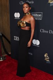 Janelle Monae – Clive Davis Pre-Grammy Gala in LA 02/03/2024