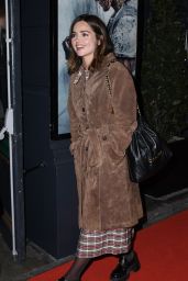 Jenna Coleman - "Enemy Of the People" Press Night in London 02/20/2024