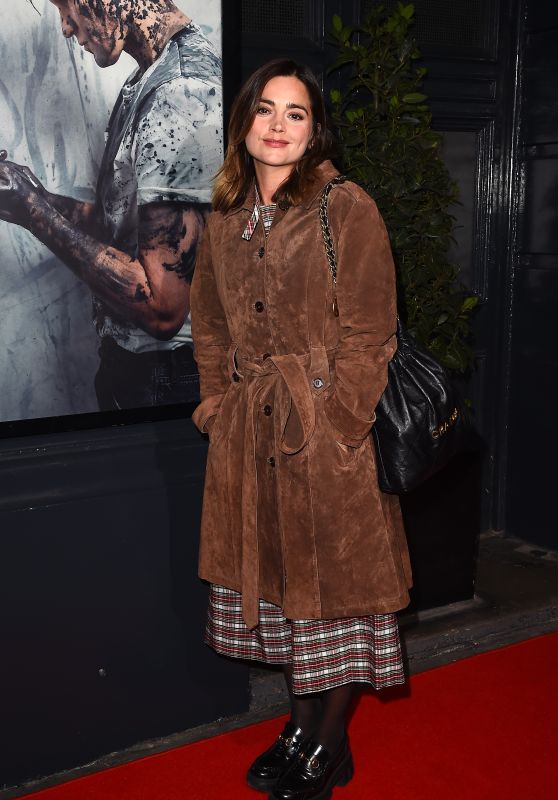 Jenna Coleman - "Enemy Of the People" Press Night in London 02/20/2024