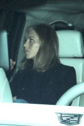 Jennifer Aniston With Reese Witherspoon and Jennifer Meyer in West Hollywood 02/23/2024