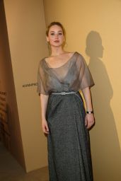 Jennifer Lawrence at LVMH Prize Cocktail Party in Paris 02/29/2024