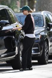 Jennifer Lawrence Out in Los Angeles 02/23/2024
