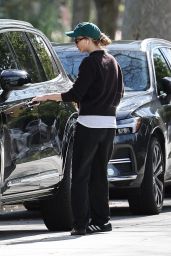 Jennifer Lawrence Out in Los Angeles 02/23/2024