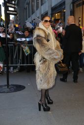 Jennifer Lopez at The Tonight Show Starring Jimmy Fallon in New York 02/16/2024