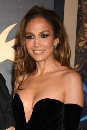 Jennifer Lopez at “This Is Me…Now: A Love Story” Premiere in Hollywood 02/13/2024