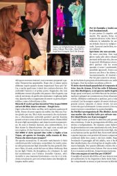 Jennifer Lopez - F Magazine January 2024 Issue