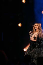  Jennifer Lopez Performs Live atr This Is Me...Now 02/23/2024