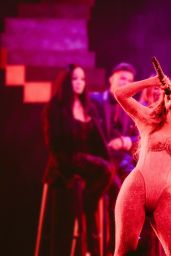  Jennifer Lopez Performs Live atr This Is Me...Now 02/23/2024