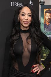 Jessica Medina – “Lights Out” Special Screening in Los Angeles 02/20/2024
