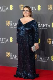 Joanna Scanlan – 2024 EE BAFTA Film Awards in London 02/18/2024