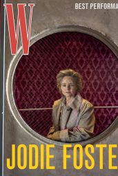 Jodie Foster - W Magazine: Best Performances January 2024