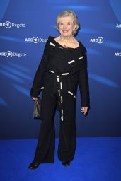 Jutta Speidel at ARD Blue Hour Party at BIFF in Berlin 02/16/2024