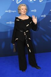 Jutta Speidel at ARD Blue Hour Party at BIFF in Berlin 02/16/2024