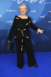 Jutta Speidel at ARD Blue Hour Party at BIFF in Berlin 02/16/2024