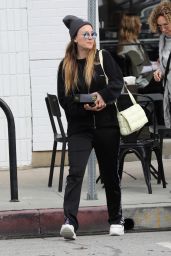 Kaley Cuoco Out in Los Angeles 02/21/2024