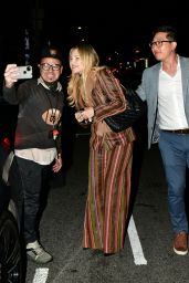 Kate Hudson Night Out in Beverly Hills 02/22/2024