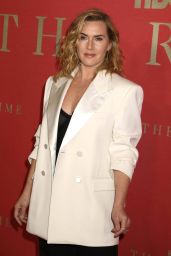 Kate Winslet - "The Regime" Premiere in New York 02/26/2024