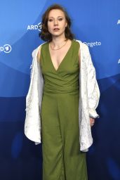 Katharina Leonore at ARD Blue Hour Party at BIFF in Berlin 02/16/2024