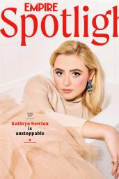 Kathryn Newton Empire Spotlight February 2024