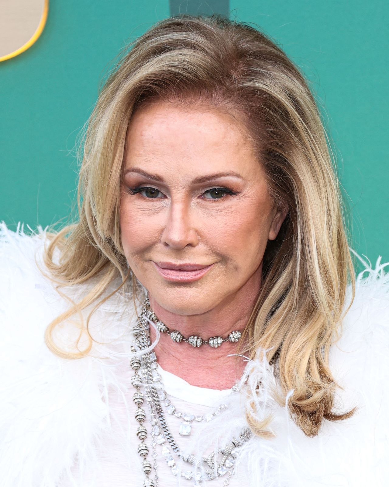 Kathy Hilton At People s Choice Awards 2024 CelebMafia