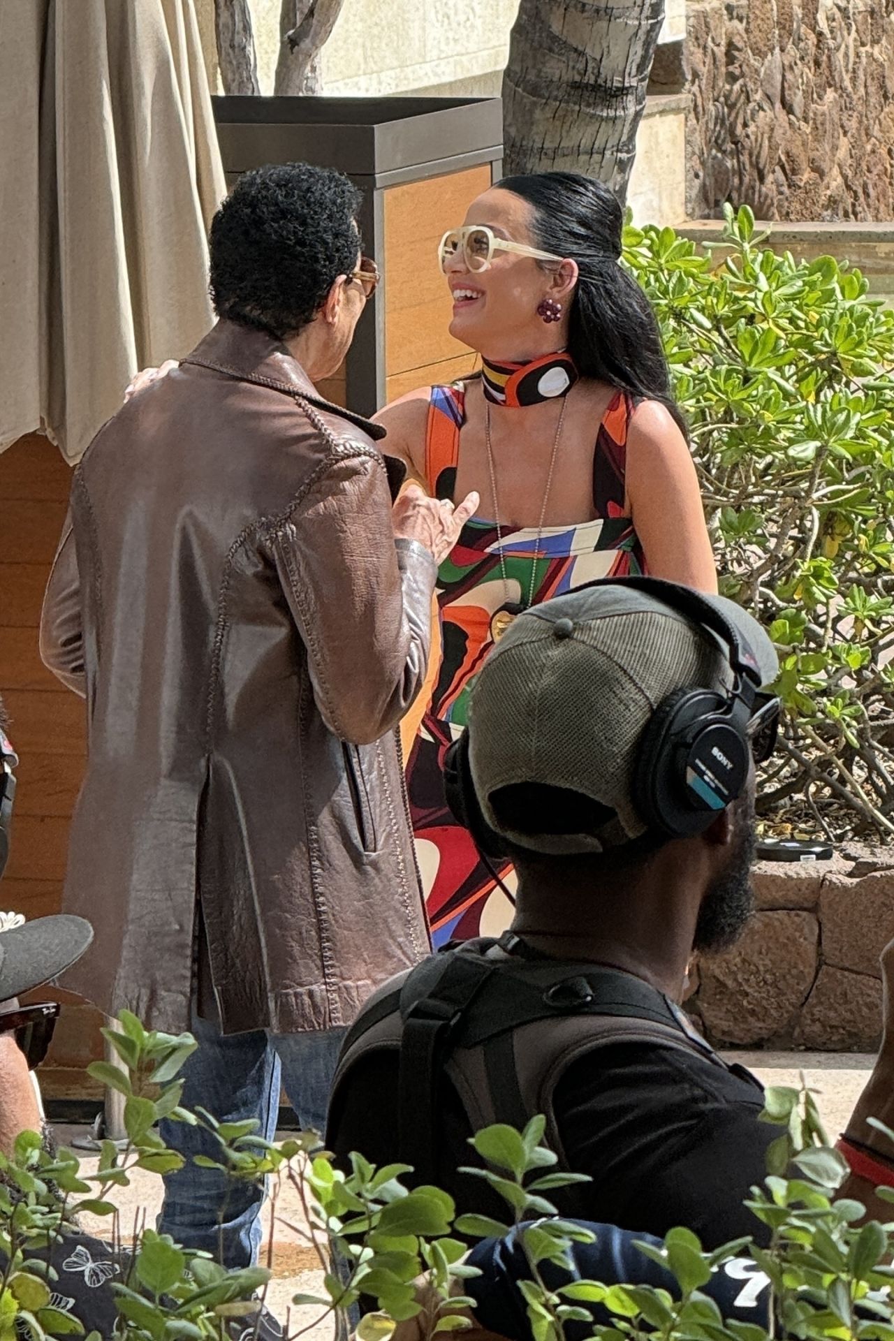 Katy Perry American Idol in Oahu Hawaii 02/09/2024 • CelebMafia