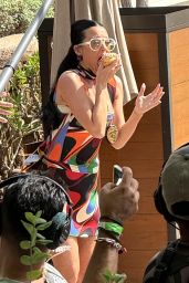 Katy Perry - American Idol in Oahu Hawaii 02/09/2024