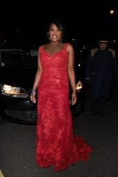 Kelle Bryan at the TV Choice Awards 2024 in London 02/12/2024