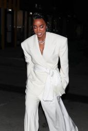 Kelly Rowland - Arrives at a Private Event at Catch Steak Restaurant in West Hollywood 02/22/2024