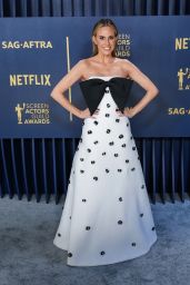 Keltie Colleen at Screen Actors Guild Awards 2024 in Los Angeles