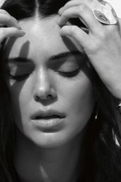 Kendall Jenner - Calvin Klein Womenswear Spring Campaign 2024