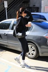 Kendall Jenner in Casual Outfit in Los Angeles 02/09/2024