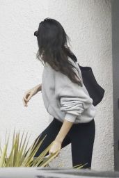 Kendall Jenner in Casual Outfit - Los Angeles 02/04/2024