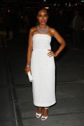 Kerry Washington at the Chanel Dinner in New York 02/07/2024