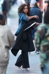 Kerry Washington Out in Hollywood 02/23/2024