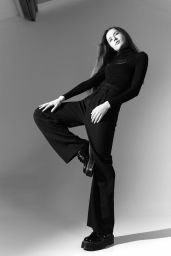 Kristina Pimenova - Photo Shoot February 2024