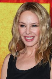 Kylie Minogue at “Bob Marley: One Love” Premiere in Los Angeles 02/06/2024