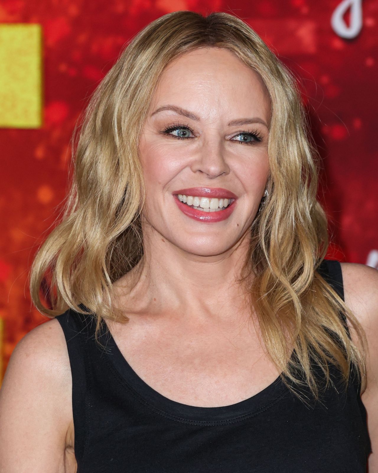 Kylie Minogue at “Bob Marley: One Love” Premiere in Los Angeles 02/06 ...