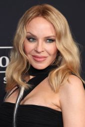 Kylie Minogue – Clive Davis Pre-Grammy Gala in LA 02/03/2024