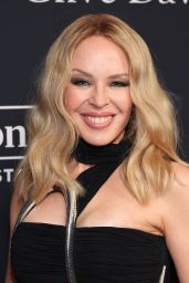 Kylie Minogue – Clive Davis Pre-Grammy Gala in LA 02/03/2024