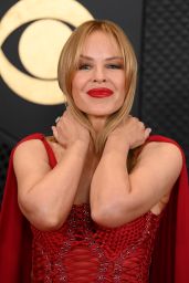 Kylie Minogue – GRAMMY Awards 2024