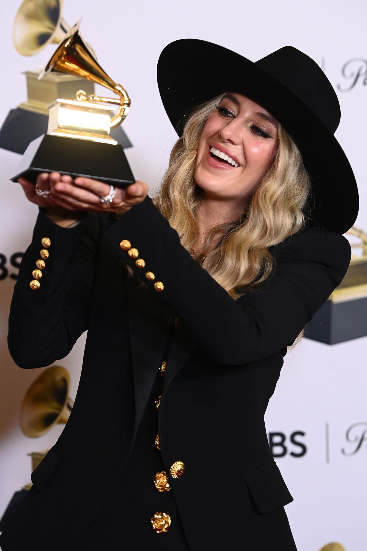 Lainey Wilson GRAMMY Awards 2024 • CelebMafia