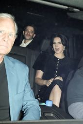 Lana Del Rey at a Grammys Party in Hollywood 02/01/2024