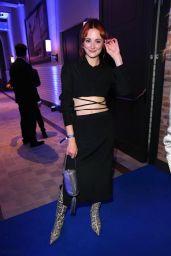 Lea van Acken at ARD Blue Hour Party at the Berlinale 02/16/2024