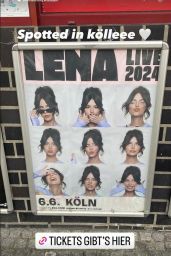 Lena Meyer-Landrut 02/13/2024