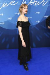 Lia von Blarer at ARD Blue Hour Party at BIFF in Berlin 02/16/2024