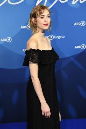 Lia von Blarer at ARD Blue Hour Party at BIFF in Berlin 02/16/2024