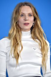 Lilith Stangenberg - "Dying" Photocall at BIFF in Berlin 02/18/2024