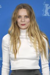 Lilith Stangenberg - "Dying" Photocall at BIFF in Berlin 02/18/2024